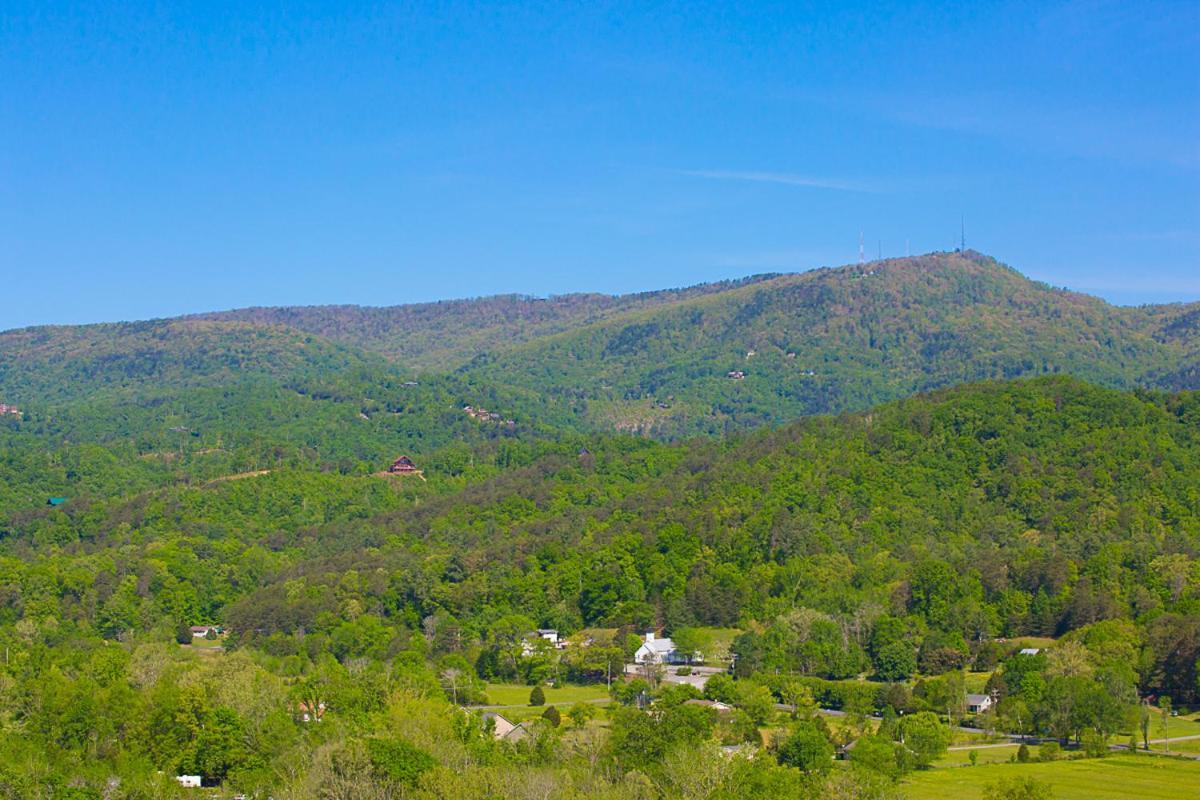 Misty Mountain Hideaway Lejlighed Pigeon Forge Eksteriør billede