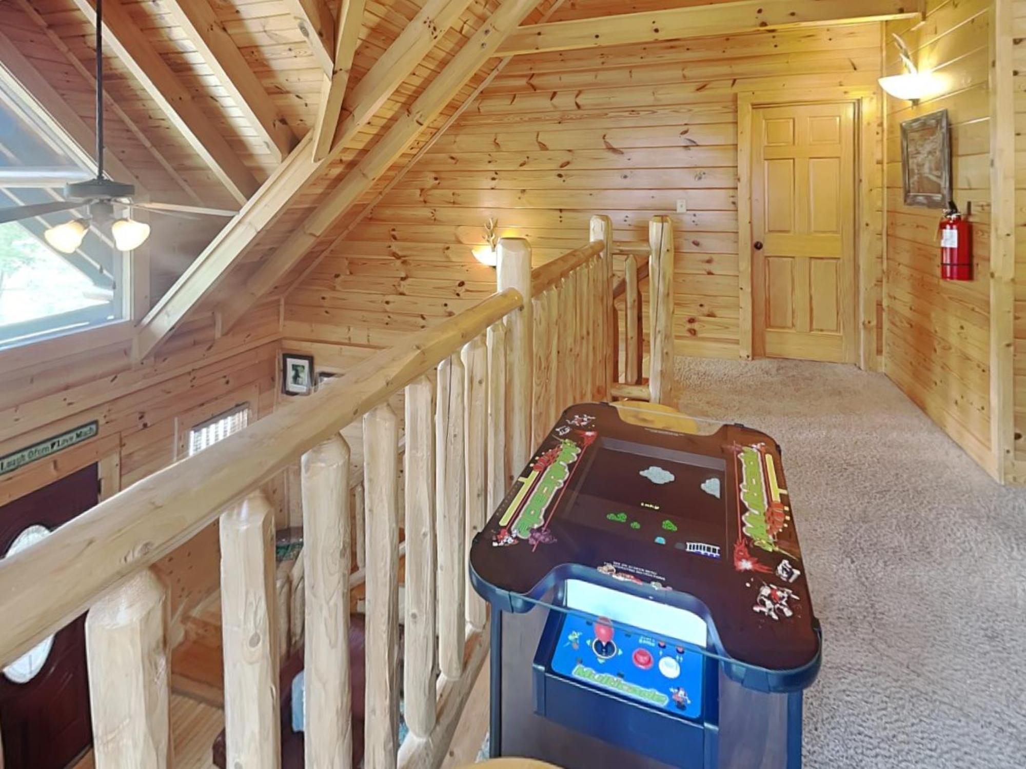 Misty Mountain Hideaway Lejlighed Pigeon Forge Eksteriør billede
